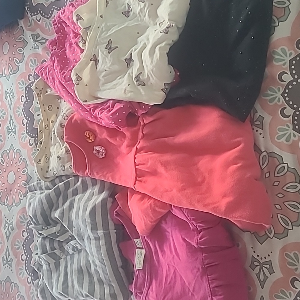 Girl 7/8 Lot
